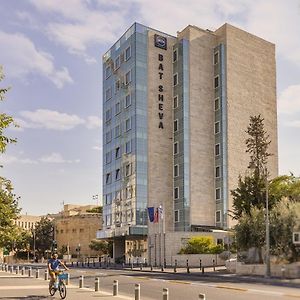 Jacob Bat Sheva Jerusalem